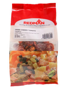 REDMAN DRIED CHERRY TOMATO - Carton
