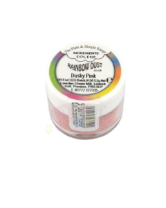 Rainbow Dust Color Powder Dusky Pink - Carton