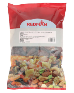 REDMAN DRIED DATES PITTED SAYER - Carton