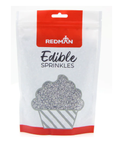 REDMAN DECOR SANDING SUGAR GOLD 6 MESH REDMAN - Carton