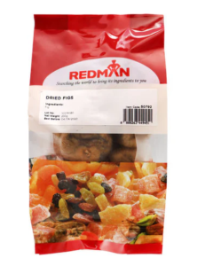 REDMAN DRIED FIGS - Carton