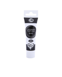 Rainbow Dust Color Gel-Black - Carton