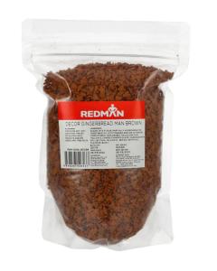 REDMAN DECOR GINGERBREAD MAN BR REDMAN - Carton
