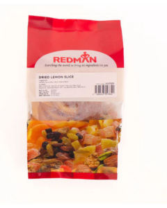 REDMAN DRIED LEMON SLICE - Carton