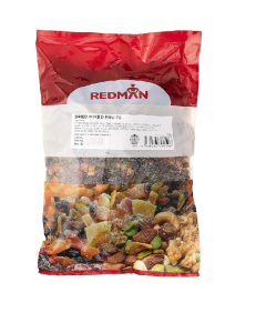 REDMAN DRIED MIXED FRUITS - Carton