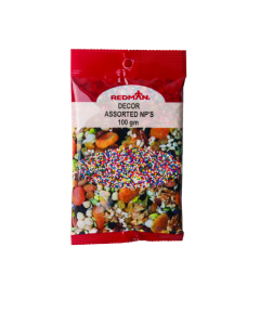 REDMAN DECOR NONPAREILS COLOURED REDMAN - Carton