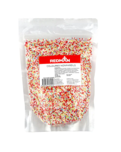 REDMAN DECOR NONPAREILS COLOURED REDMAN - Carton