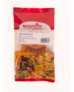 REDMAN DRIED ORANGE SLICE - Carton