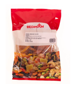 REDMAN DRIED ORANGE SLICE - Carton
