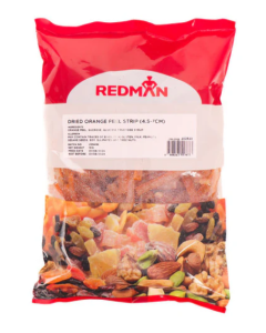 REDMAN DRIED ORANGE PEEL STRIP - Carton