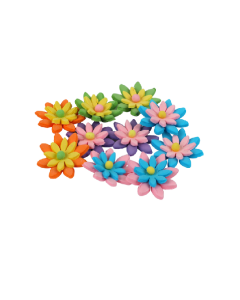 REDMAN DAISY POINTED (ASS COL) - Carton