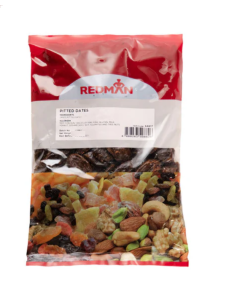 REDMAN DRIED PITTED DATES ASEEL - Carton