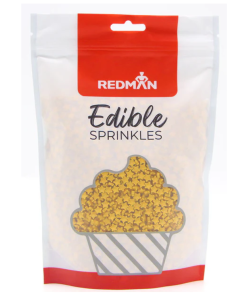 REDMAN DECOR PRESS CANDY STAR GOLD REDMAN - Carton