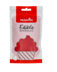 REDMAN DECOR DRAGEE PEARL MINI RED REDMAN - Carton