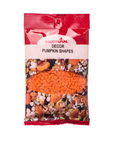 REDMAN DECOR PUMPKIN SHAPES REDMAN - Carton