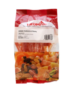 REDMAN DRIED PAPAYA STRIP - Carton