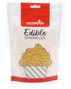 REDMAN DECOR PRESS CANDY STAR GOLD REDMAN - Carton