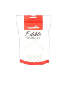 REDMAN DECOR SNOWFLAKES BLUE WHITE - Carton