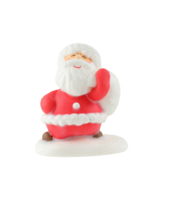 REDMAN DECOR ICING SANTA SMALL - Carton