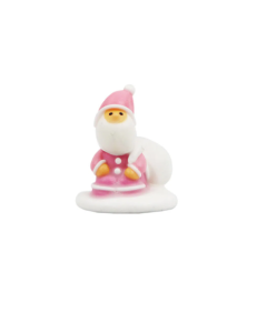 REDMAN DECOR ICING SANTA SMALL - Carton