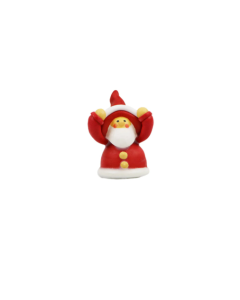 REDMAN DECOR ICING SANTA SMALL - Carton