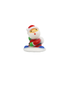 REDMAN DECOR ICING SANTA SMALL - Carton