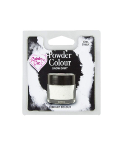 Rainbow Dust Color Powder Snow Drift - Carton