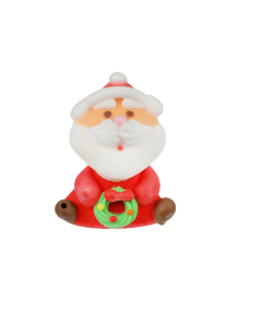 REDMAN DECOR ICING SANTA SMALL - Carton