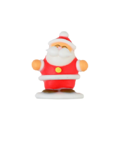 REDMAN DECOR ICING SANTA SMALL - Carton