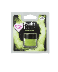 Rainbow Dust Color Powder Spring Green - Carton