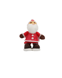 REDMAN DECOR ICING SANTA SMALL - Carton