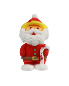 REDMAN DECOR ICING SANTA SMALL - Carton