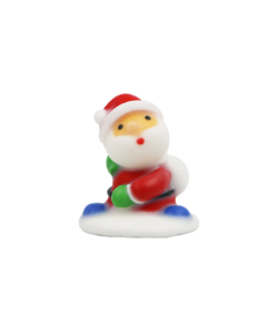 REDMAN DECOR ICING SANTA SMALL - Carton
