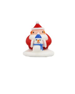 REDMAN DECOR ICING SANTA SMALL - Carton