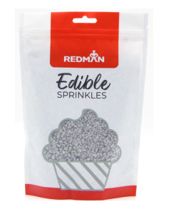 REDMAN DECOR SANDING SUGAR SILVER 6 MESH REDMAN - Carton