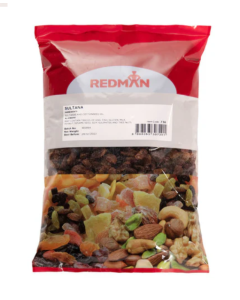 REDMAN DRIED SULTANAS - Carton