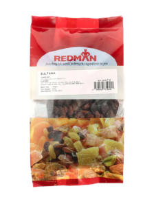 REDMAN DRIED SULTANA - Carton