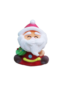 REDMAN DECOR ICING SANTA LARGE - Carton