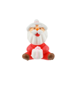 REDMAN DECOR ICING SANTA LARGE 6.3X11.1CM 1920 - Carton