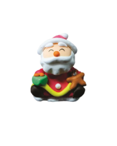 REDMAN DECOR ICING SANTA LARGE 7X7CM 807 - Carton