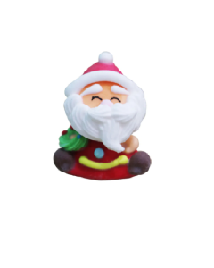 REDMAN DECOR ICING SNOWMAN SMALL 4X3CM 1202 - Carton