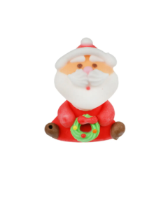 REDMAN DECOR ICING SNOWMAN SMALL 3X2.8CM 1213 - Carton