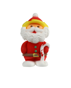 REDMAN DECOR ICING SNOWMAN SMALL 4.5X5CM 1004 - Carton