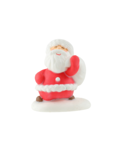 REDMAN DECOR ICING SNOWMAN MEDIUM 6X4.5CM 722 - Carton