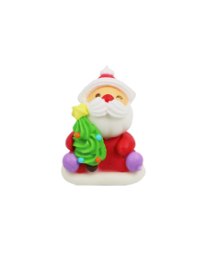 REDMAN DECOR ICING SNOWMAN MEDIUM 6.3X5.5CM 101 - Carton