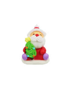 REDMAN DECOR ICING SNOWMAN MEDIUM 7X4.4CM 820 - Carton