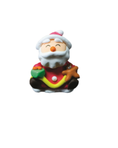 REDMAN DECOR ICING SNOWMAN MEDIUM 6.5X3.9CM 152 - Carton