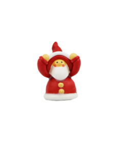 REDMAN DECOR ICING SNOWMAN MEDIUM 6.8X5.3CM 715 - Carton