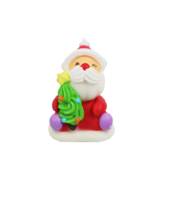 REDMAN DECOR ICING SNOWMAN LARGE 7.7X8CM 818 - Carton