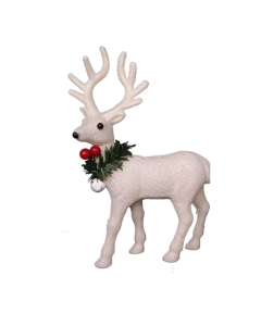 REDMAN DECOR ICING XMAS ANIMAL 7.3X5.8CM 825 - Carton